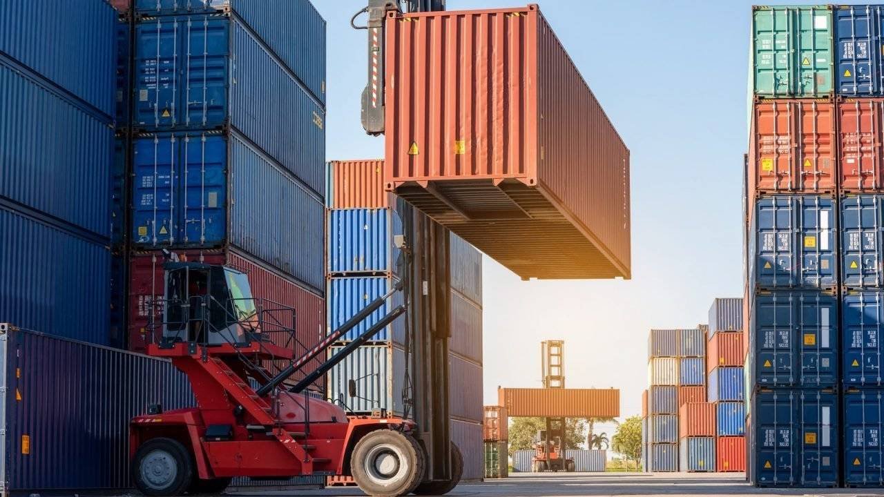 Shipping Container-UTradeshipping